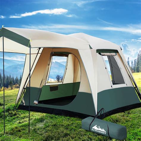 Ultimate Guide to Four Man Pop Up Tents: Enhance Your Outdoor Adventures