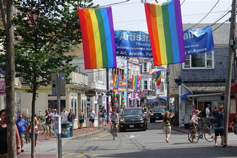 Ultimate Guide to LGBTQ+ Provincetown