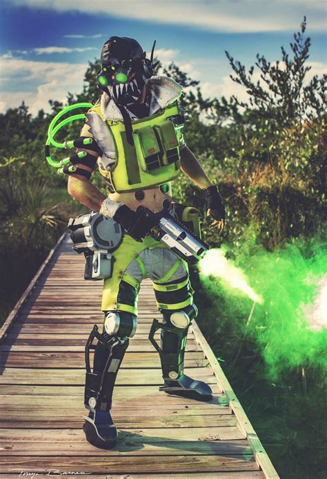 Ultimate Guide to Octane Apex Cosplay: Gear Up and Unleash Your Inner Adrenaline Junkie