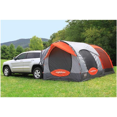 Ultimate Guide to SUV Tents with Screen Rooms: Expand Your Outdoor Oasis