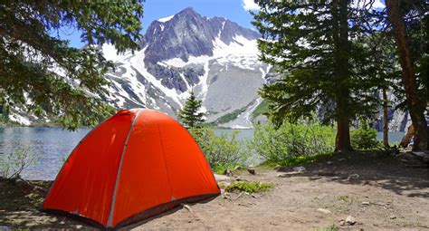 Ultimate Guide to Tent Camping Denver CO