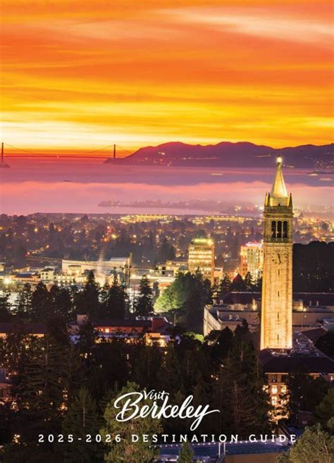Ultimate Guide to Things to Do in Berkeley Visit Berkeley