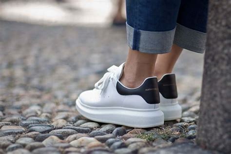 Ultimate Guide to Women's Sneakers Alexander McQueen: Elevate Your Style