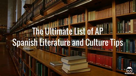 Ultimate Guide to the AP Spanish Literature and …