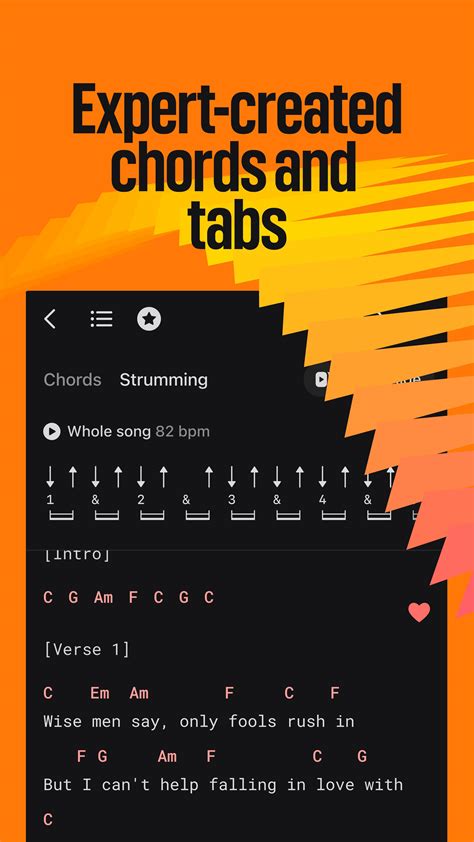 Ultimate Guitar Chords Tabs APK Download for Android 