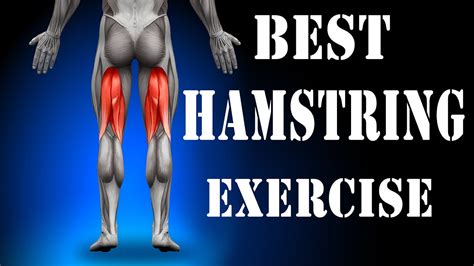 Ultimate Hamstring Movement