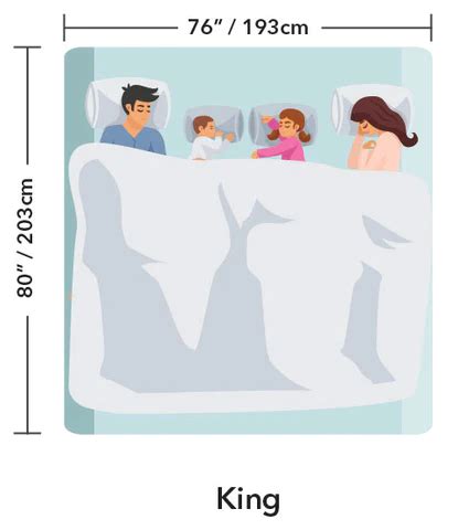 Ultimate King Size Bed Dimensions Guide [2024] - Gotta Sleep