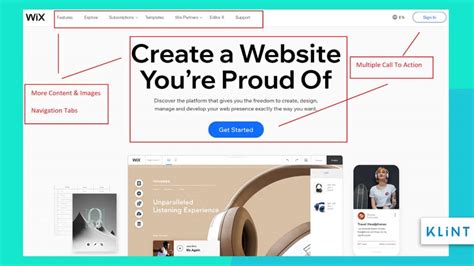 Ultimate Landing Page Checklist [2020 Edition] Klint Marketing