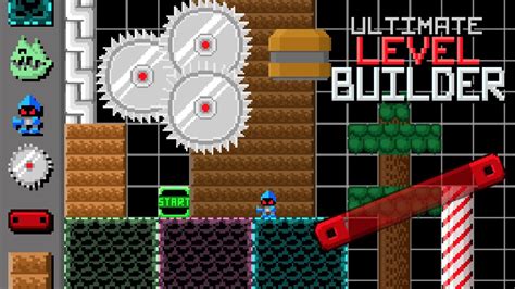 Ultimate Level Builder Version 1.4.0 Progress Update YouTube