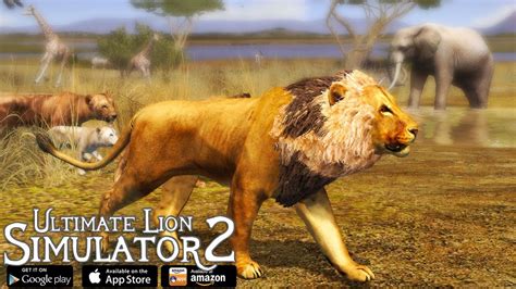 Ultimate Lion Simulator 2 İndir (PC Windows Android) com. 
