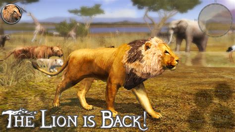 Ultimate Lion Simulator 2 for Android CNET Download.