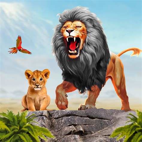 Ultimate Lion Simulator Game Apps on Google Play.