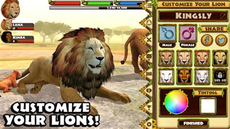 Ultimate Lion Simulator for Android Download the APK from.