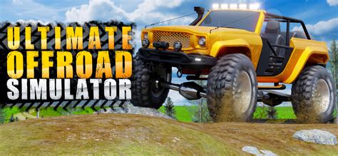 Ultimate Offroad Simulator APK Download for Android 