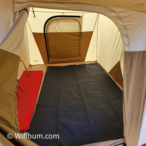 Ultimate Protection for Your Tent's Interior: Invest in a Camping Tent Floor Mat