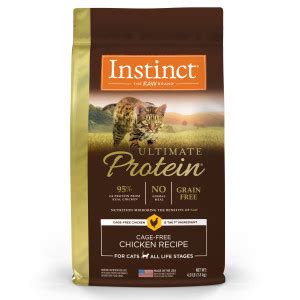 Ultimate Protein Chicken Dry Cat Food - Instinct Pet Food