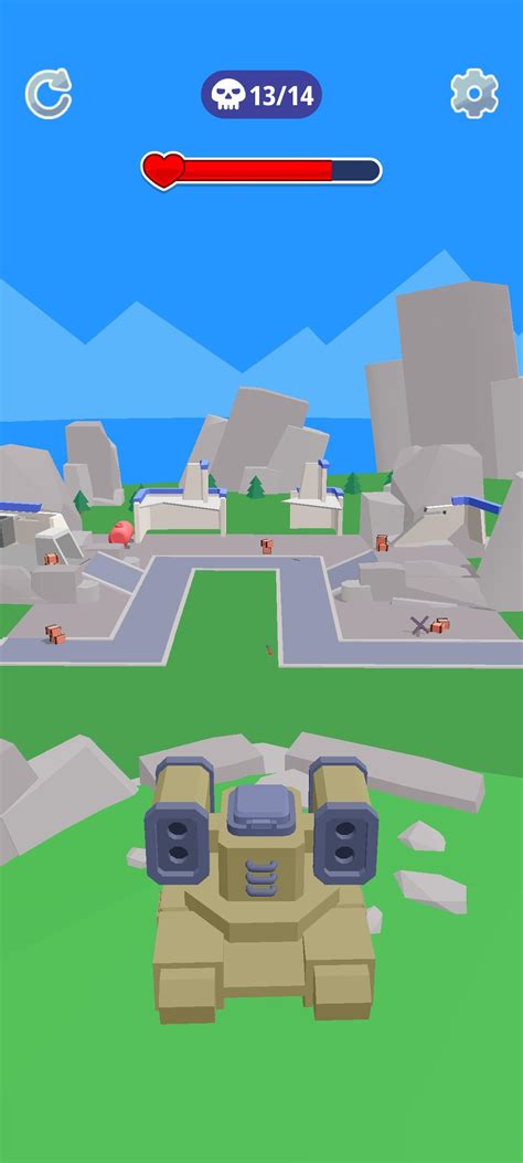 Ultimate Rocket Launcher Games APK Download for Android 