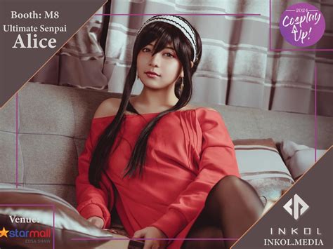 Ultimate Senpai Alice Onlyfans Leak (SEX) 🍑 155 Photos