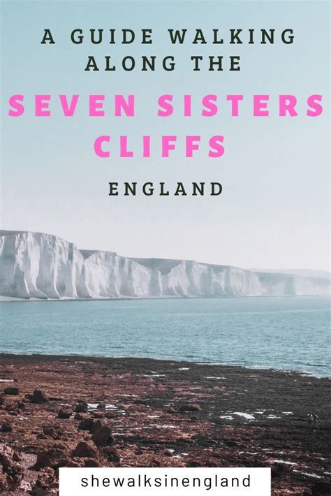 Ultimate Seven Sisters Walk Guide: Seaford to Eastbourne