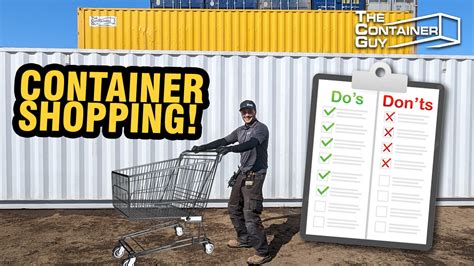 Ultimate Shipping Container Buyer