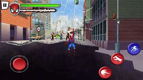 Ultimate SpiderMan Game Download For Android
