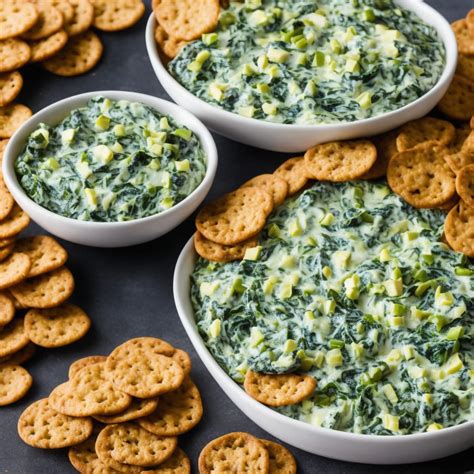 Ultimate Spinach Dip