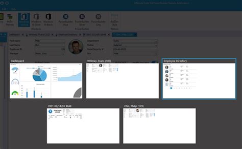 Ultimate Suite for PowerBuilder Modernize your PowerBuilder Interface