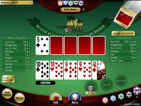 casino online bonus holdem
