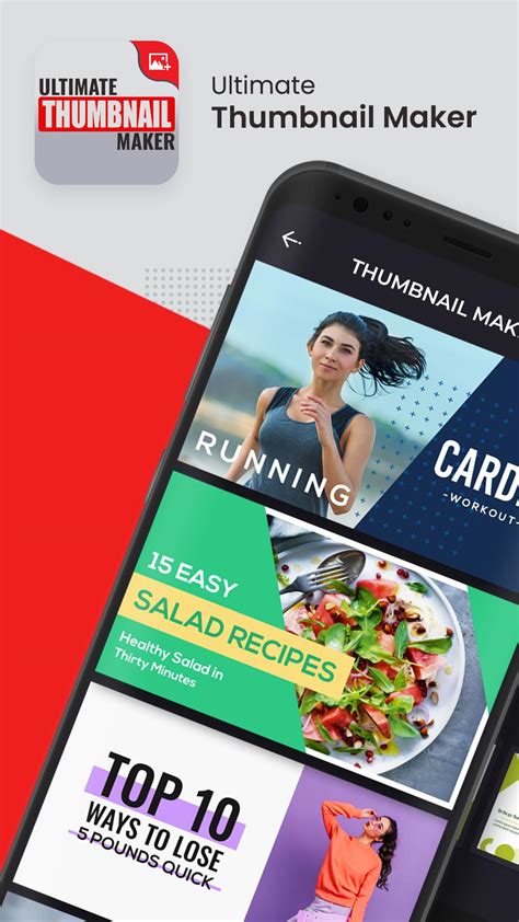 Ultimate Thumbnail Maker APK Download for Android 
