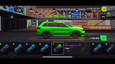 Ultimate Trackhawk Build Final! YouTube