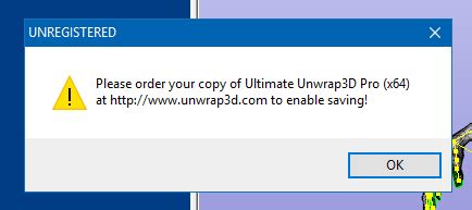 Ultimate Unwrap 3d Pro Crack