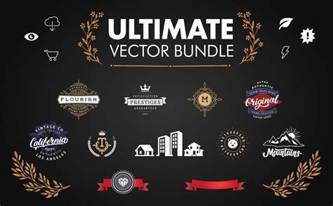 Ultimate Vector Bundle Volume 2 - CorelDRAW Community