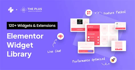 Ultimate Widget Builder Pro with Elementor Page Builder