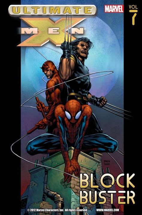 Ultimate X-Men (Collected Editions) Series - Goodreads