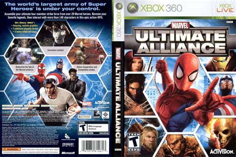 Ultimate alliance game guide xbox 360. - Ford mondeo tdci workshop manual free download.