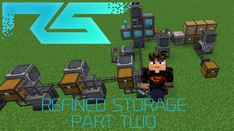 Ultimate auto crafting table refined storage.  Download AutoVanilla by 9636Dev, wit...