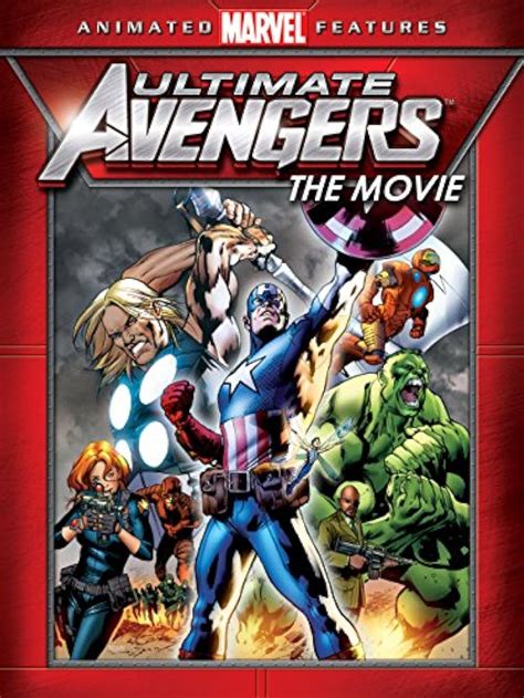 Ultimate avengers movie. In this story, Laura Kinney's X-23, Venom, Ghost Rider, and Red Hulk unite to face down Blackheart. To take on one of Marvel's most powerful demons, the four share … 