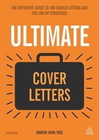 Ultimate cover letters a guide to job search letters online applications and follow up strategies ultimate. - Instruction owners manual stihl fs 3640.