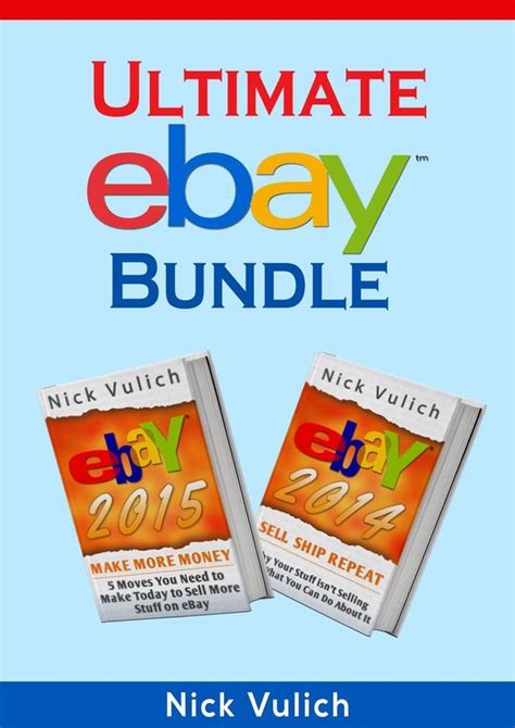 Ultimate eBay Bundle eBay 2014 eBay 2015