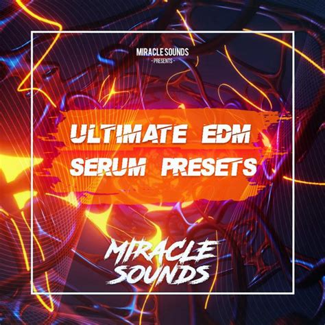 Ultimate edm serum pack.  OXYGEN 360 Serum Presets Compatible with Serum...