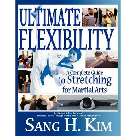 Ultimate flexibility a complete guide to stretching for martial arts english edition. - Manual del propietario de la segadora de discos lely 205.