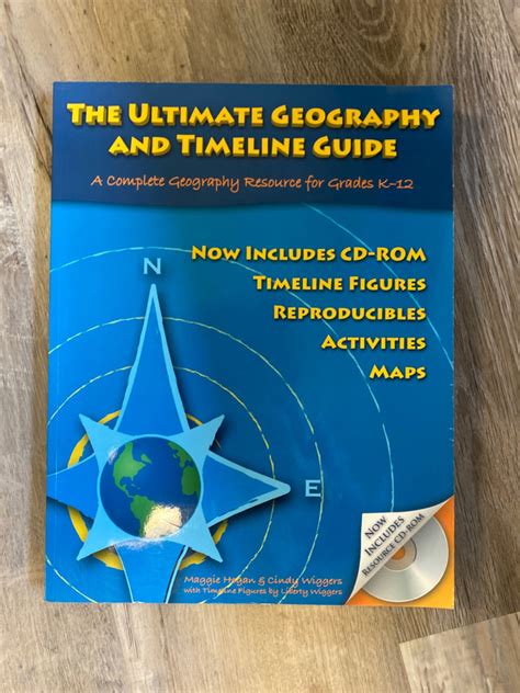 Ultimate geography and timeline guide 2nd edition. - The bedford anthology of american literature volume one beginnings to.