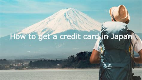 Ultimate guide: Getting a credit card in Japan as a foreigner - Wise