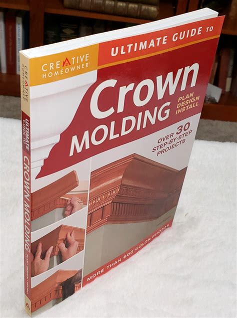 Ultimate guide to crown molding plan design install. - A textbook of elementary forging practice.