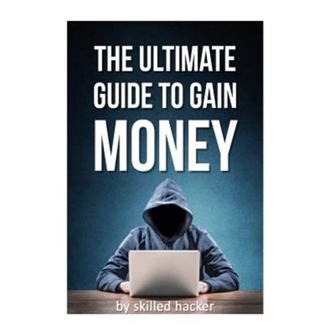 Ultimate guide to gain money a guide by a skilled hacker. - Potter and perry 8th edition instructor manual.