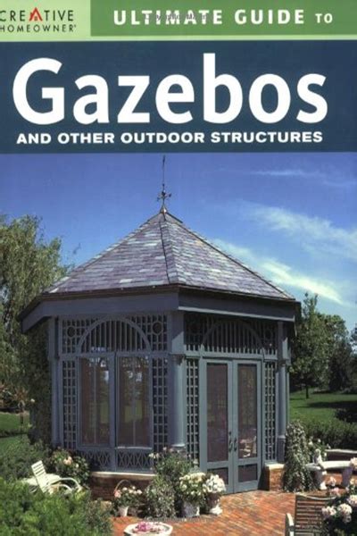 Ultimate guide to gazebos other outdoor structures english and english edition. - Owners manual kubota tractor m6800 dt.