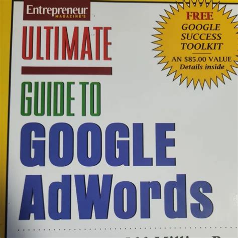 Ultimate guide to google adwords bryan todd. - Manual on setting timing 2007 chevy cobalt.
