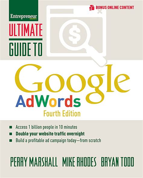 Ultimate guide to google adwords download. - Opera on compact discs the penguin guide to penguin handbooks.