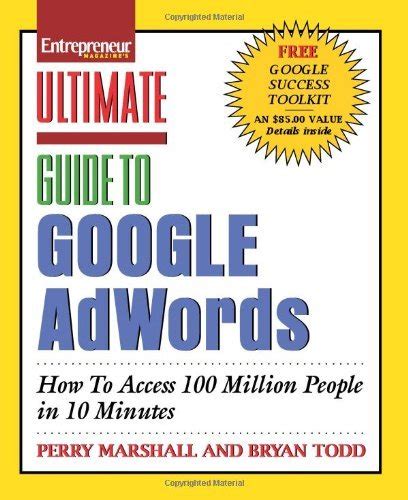 Ultimate guide to google adwords perry marshall download. - Il libro di brainstorming logo una guida completa per esplorare le direzioni del design.