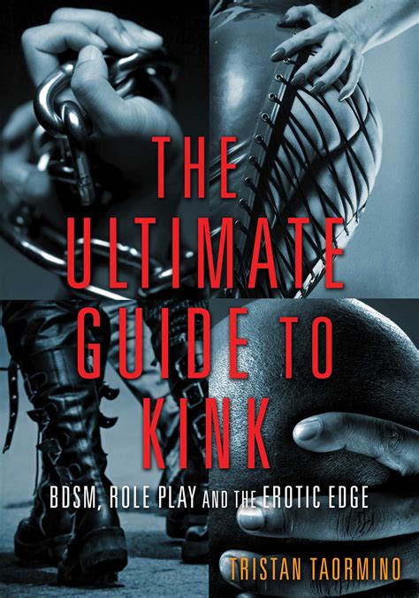 Ultimate guide to kink the by tristan taormino 19 apr 2012 paperback. - Television production handbook television production handbook.